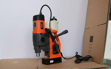 淺析磁座鉆的工作原理是什么？