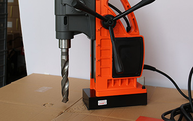 磁力鉆使用的空心鉆頭會(huì)生銹嗎？