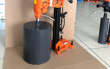 磁力鉆空心鉆頭的正確安裝方法介紹 磁力鉆空心鉆頭的正確安裝方法介紹