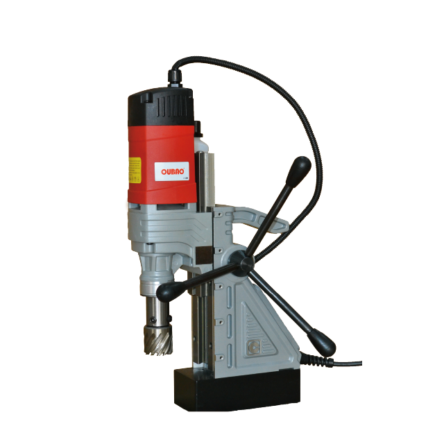 磁力鉆的電磁吸力不足原因？有什么解決措施？