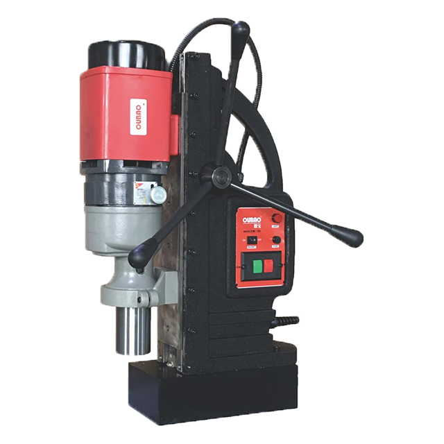 磁力鉆鉆頭甩動原因？解決方法？