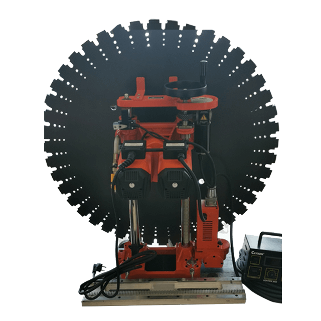 輕便型墻壁切割機有哪些優(yōu)勢？